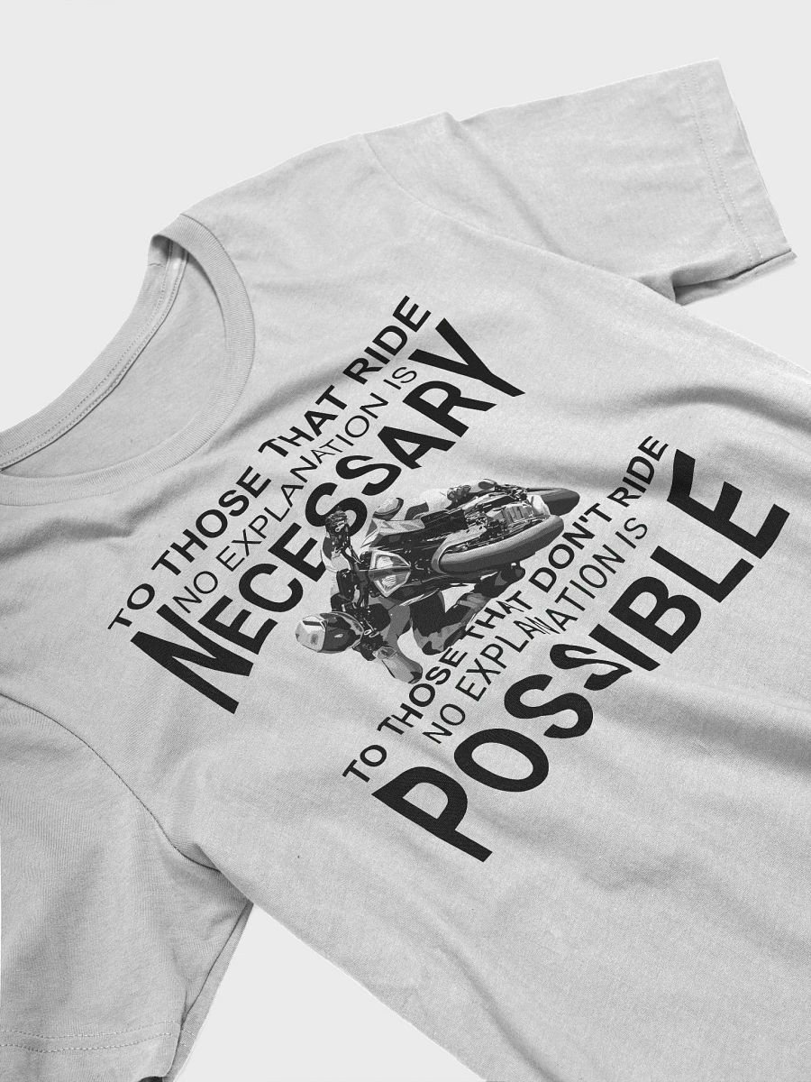 To Those That Ride T-Shirt product image (3)