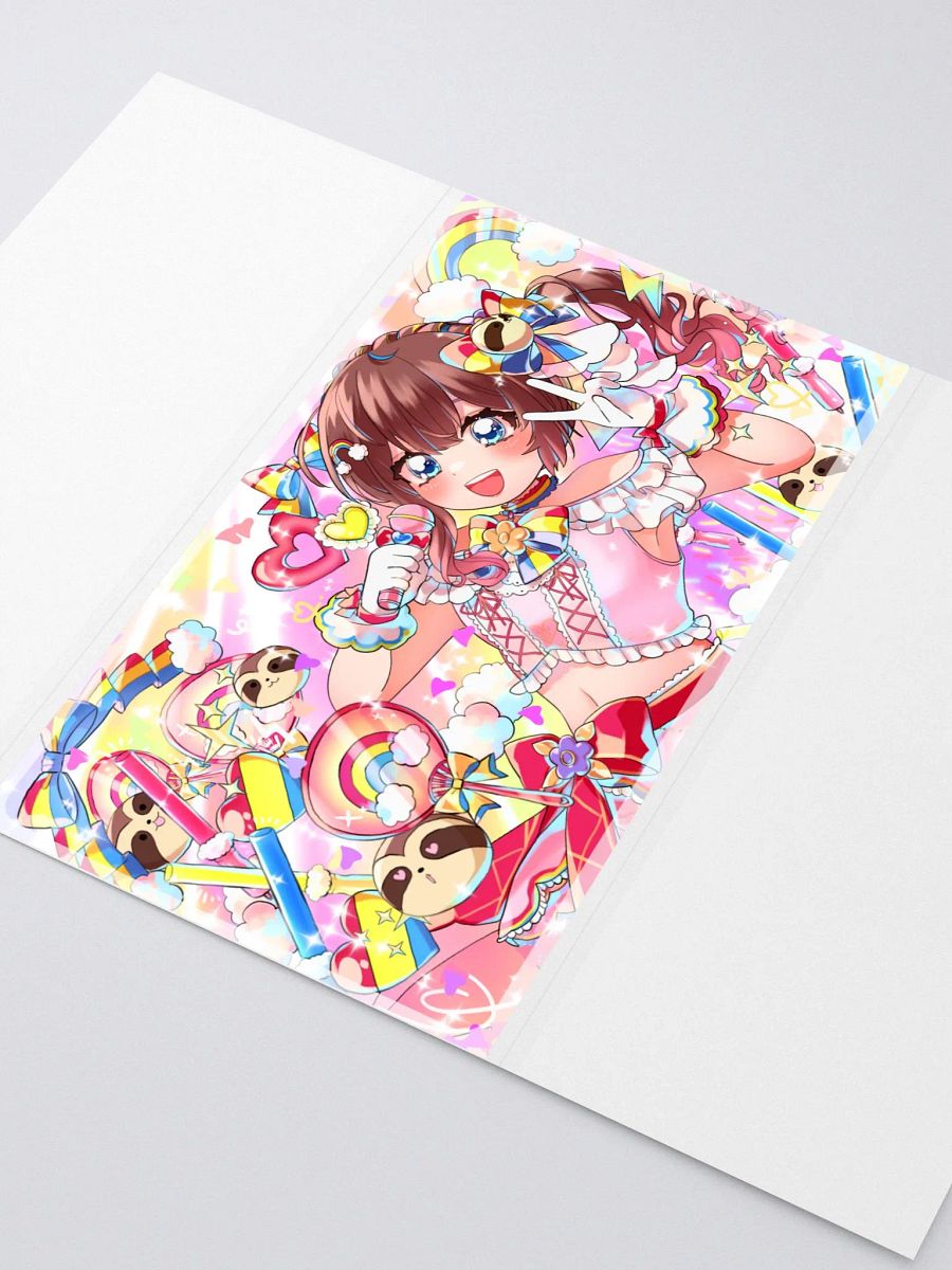 2nd Birthday Themed Sticker product image (3)