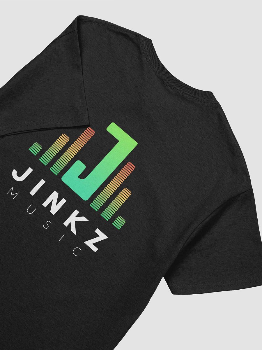 JINKZ Stacked Graphic Tee product image (8)