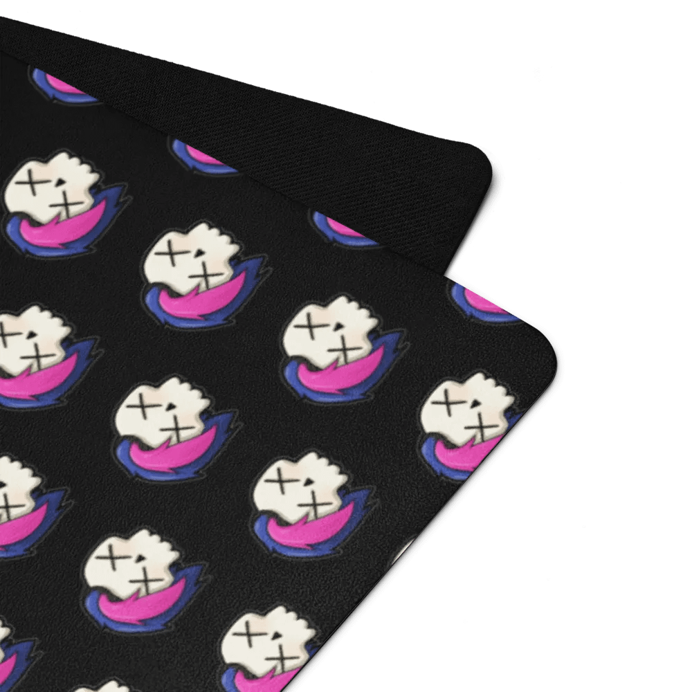Hybrid Skull Yoga Mat product image (6)