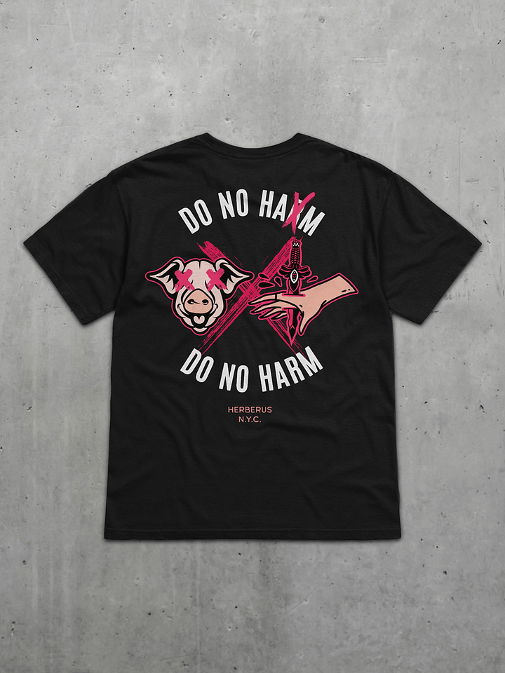 Do No Ham Tee product image (1)