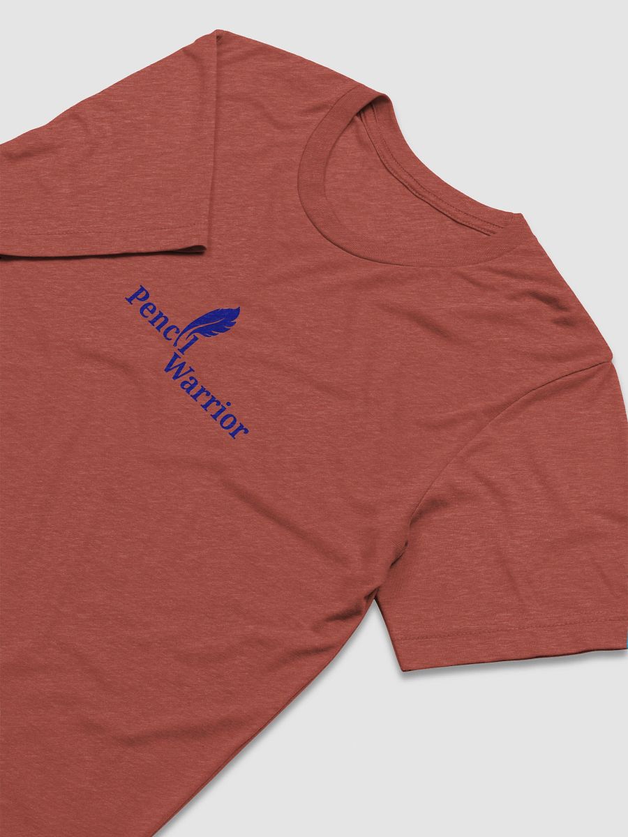 Feathered Pencil Warrior Tee product image (3)