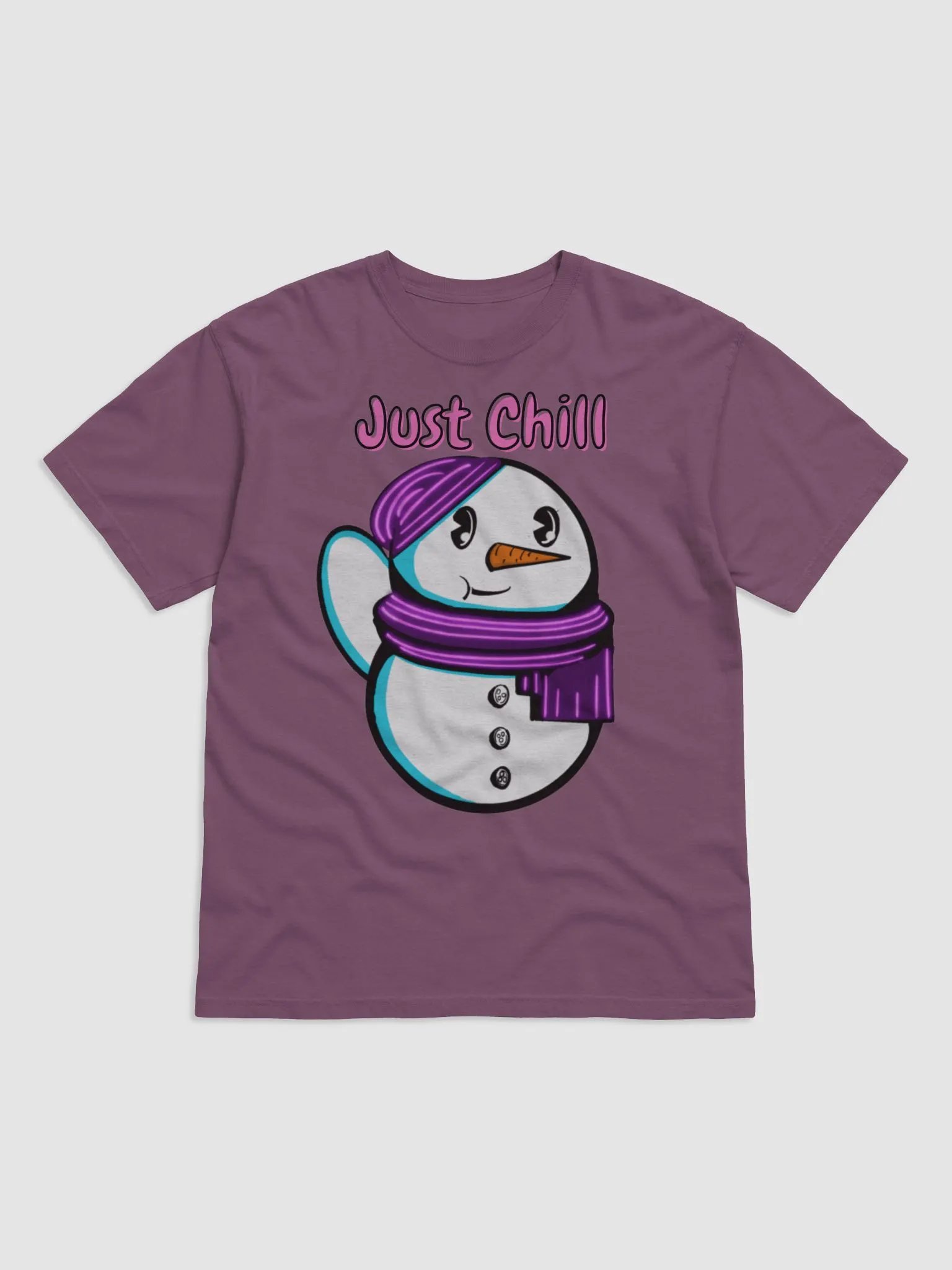 Chill like a Snowman product image (9)