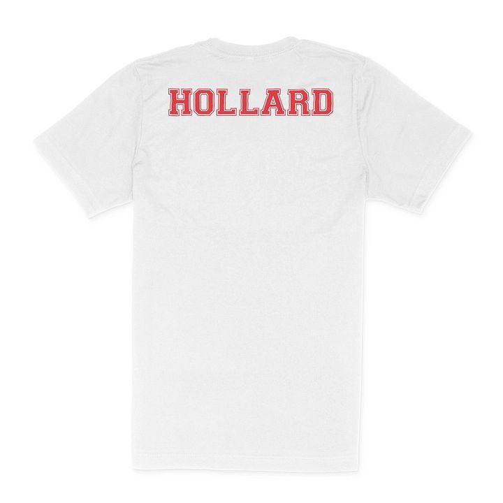 DC Trident Logo T-Shirt (HOLLARD) product image (1)