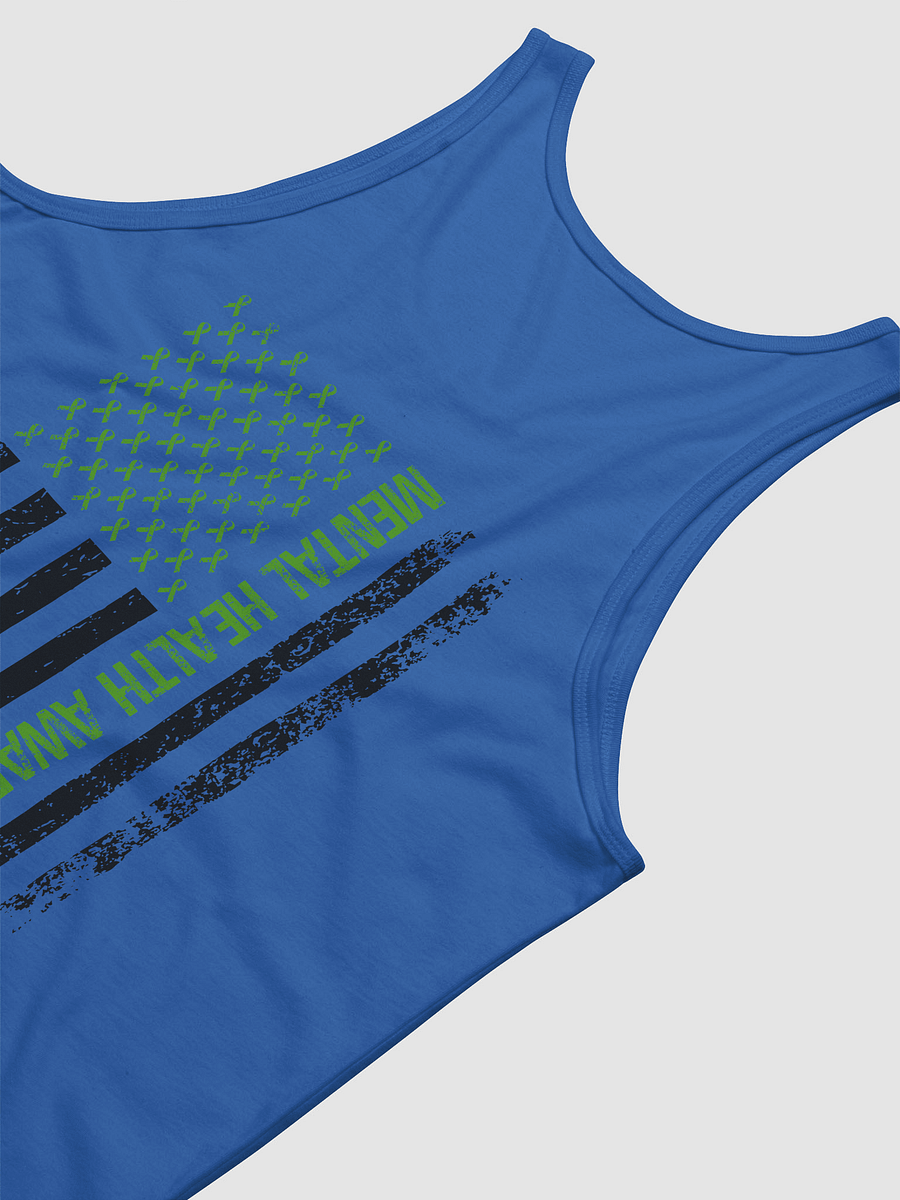 MENTAL HEALTH AWARENESS (TENN4OUR) - Tank product image (26)