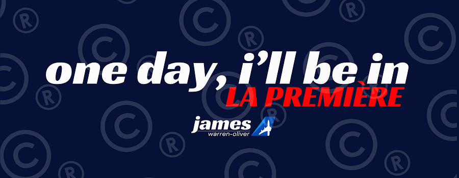 🇫🇷 One Day… I’ll Be in La Première (Air France) Mug product image (3)
