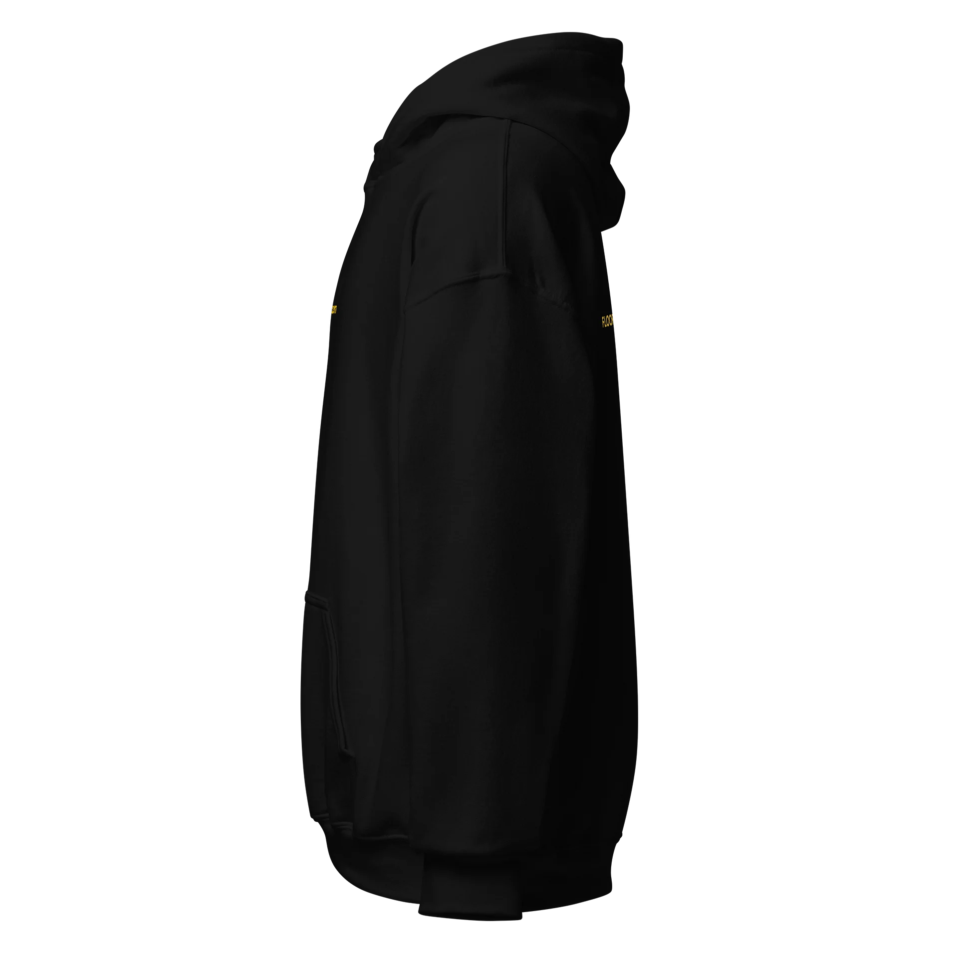 Black Gold DCTUK Hoodie product image (3)