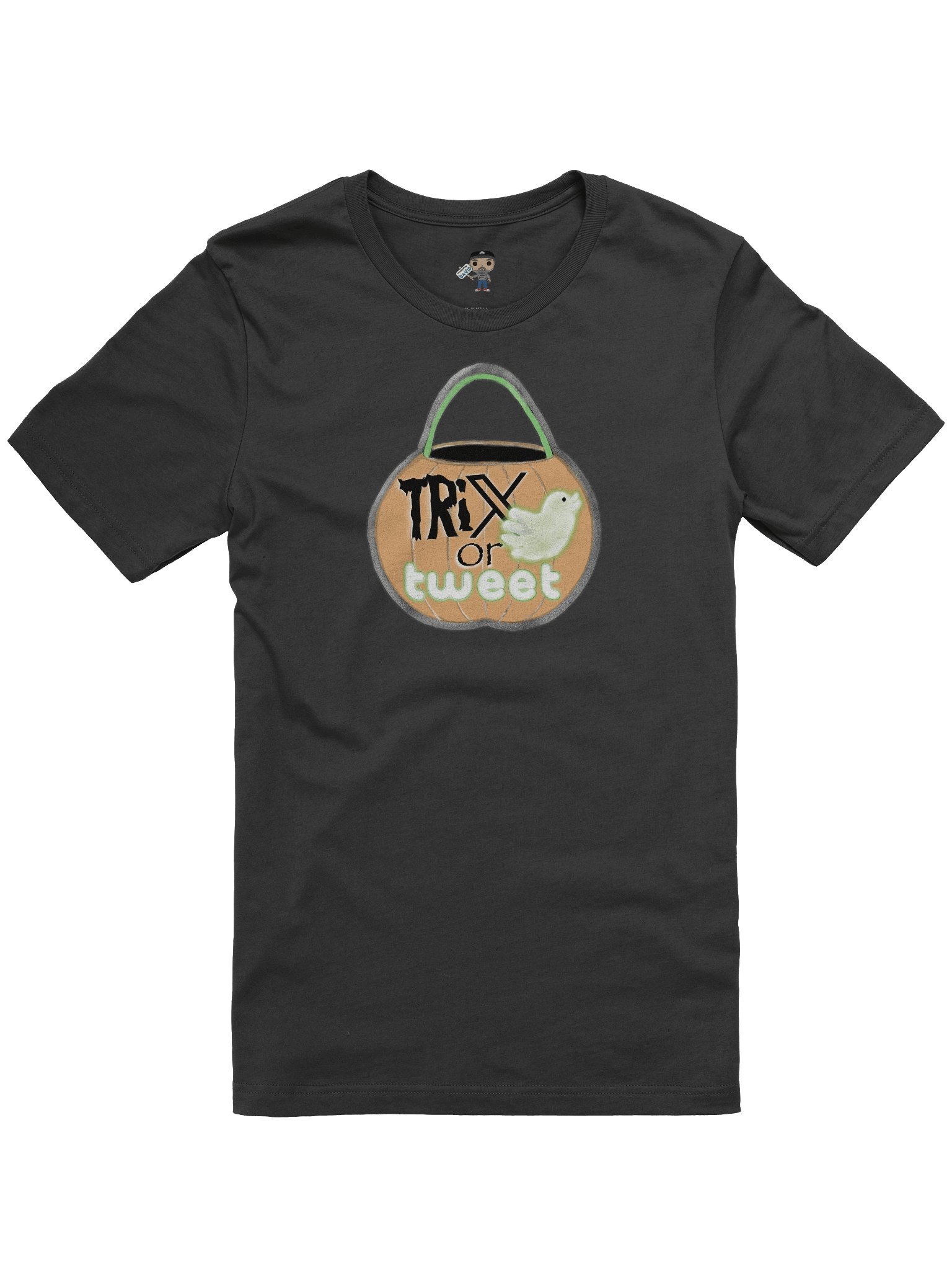 TRIX OR TWEET - TEE product image (1)