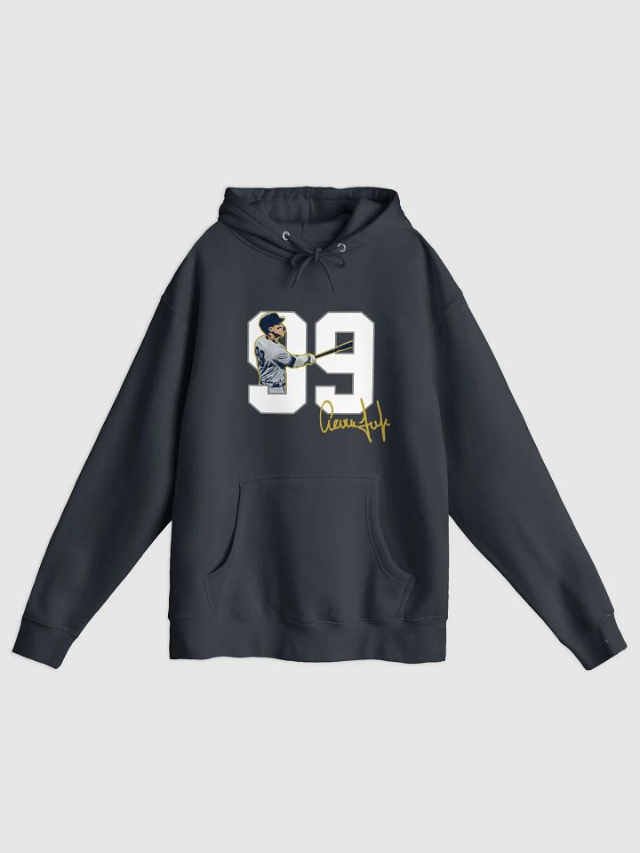 The Captain Signature (White) - Hoodie product image (5)