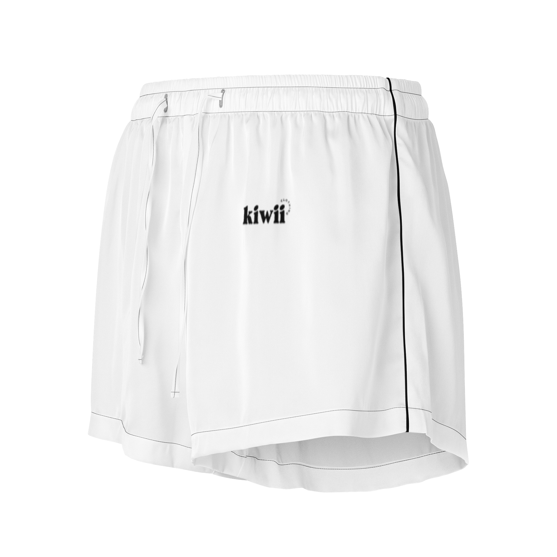 Kiwii Midnight Dream All-Over Women's Pajama Shorts product image (1)