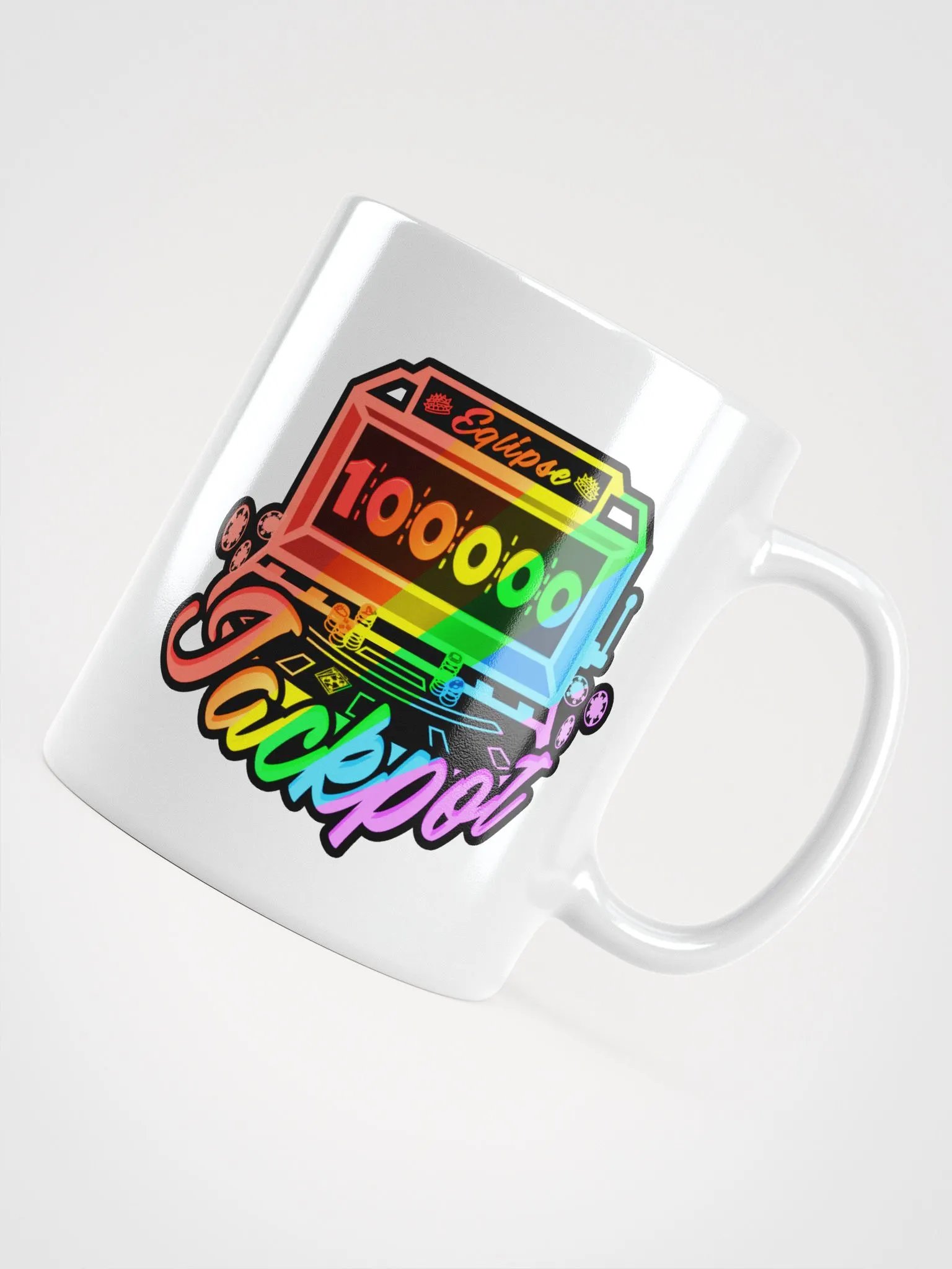 100K Merch but mug form product image (4)