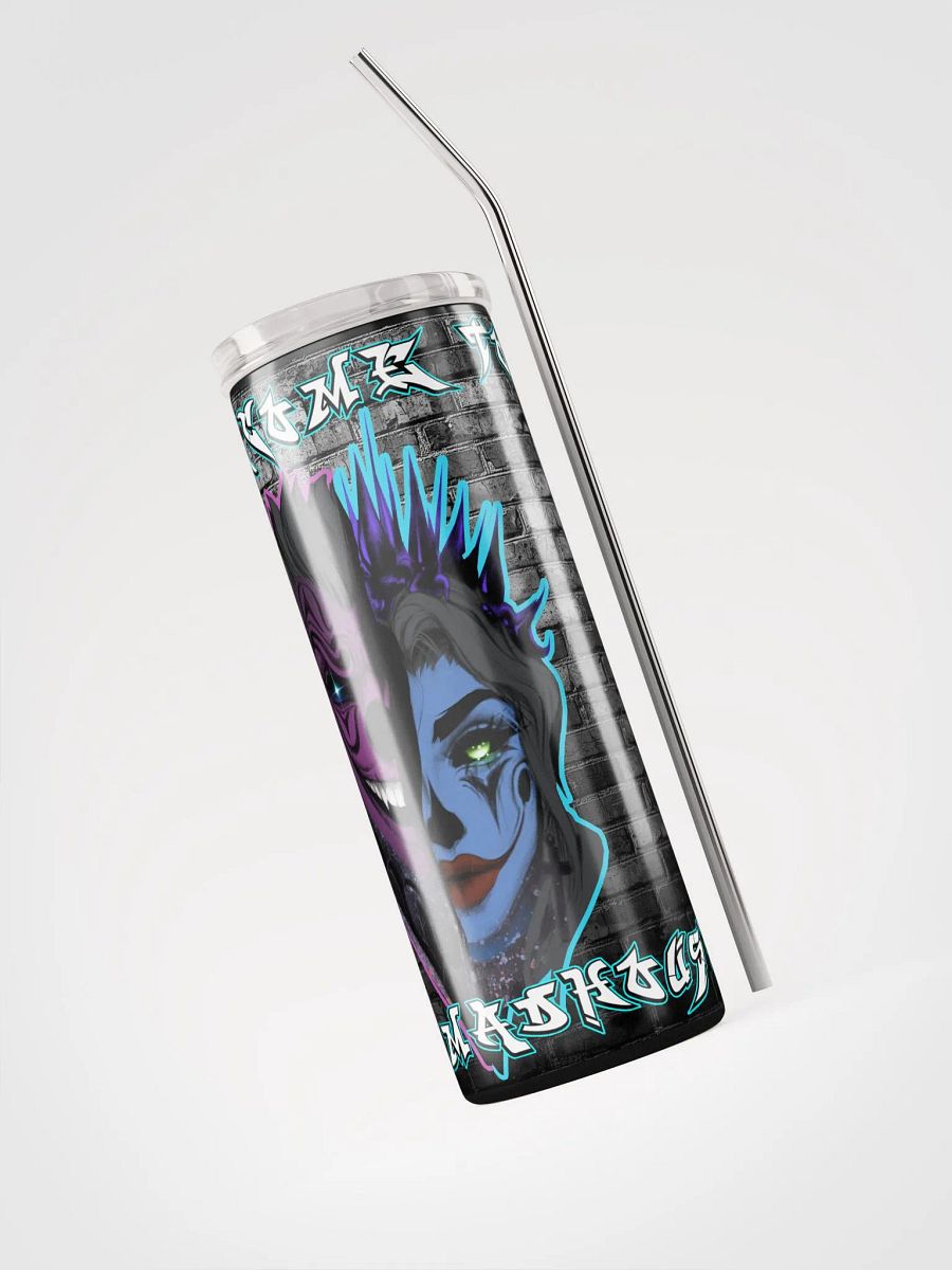 MadHouse Stainless Steel Tumbler/Bottle product image (3)