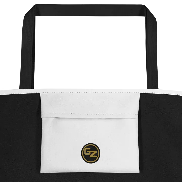 God First | Eco Tote Bag product image (2)