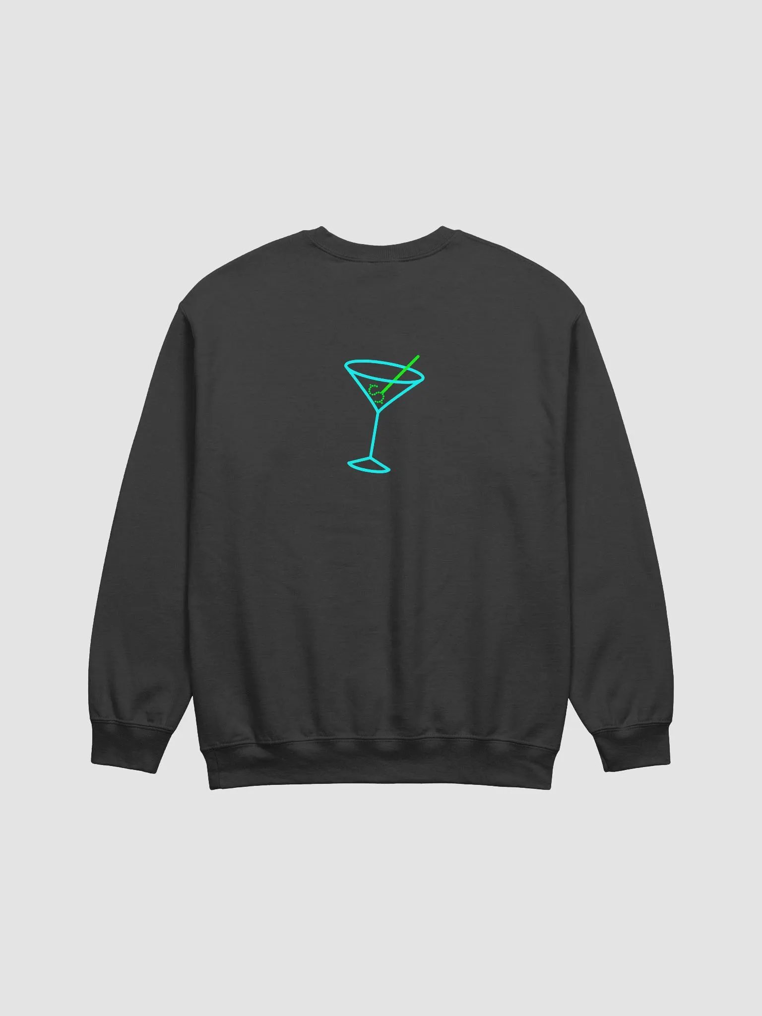Logo Crewneck Sweatshirt product image (21)
