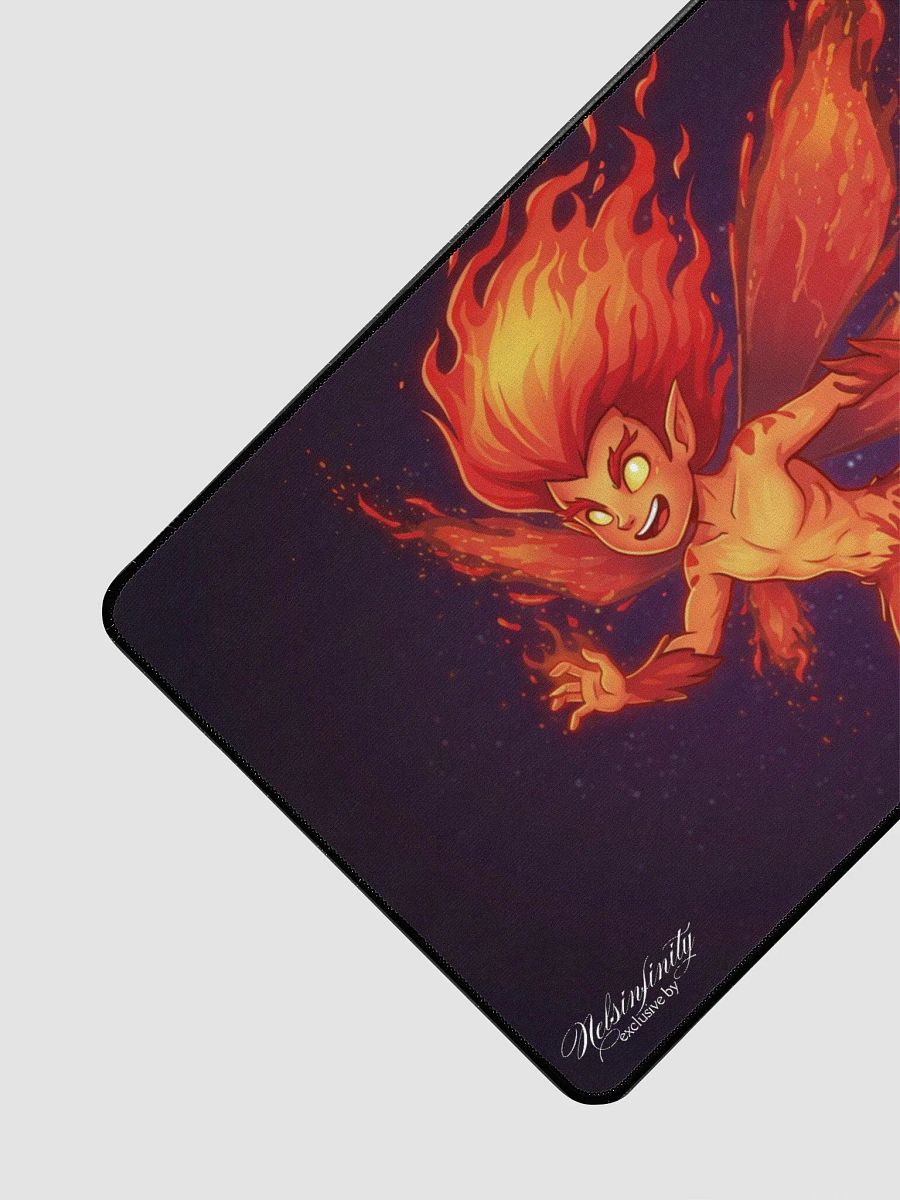 Exclusive Fairy World Ash 06 Desk Mat product image (3)