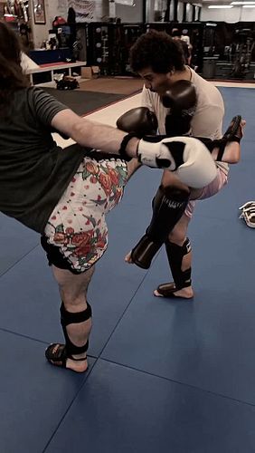 KruJuice and Muayman,

Introducing Muay Thaibata™ – the world’s first progressive conditioning system designed exclusively fo...
