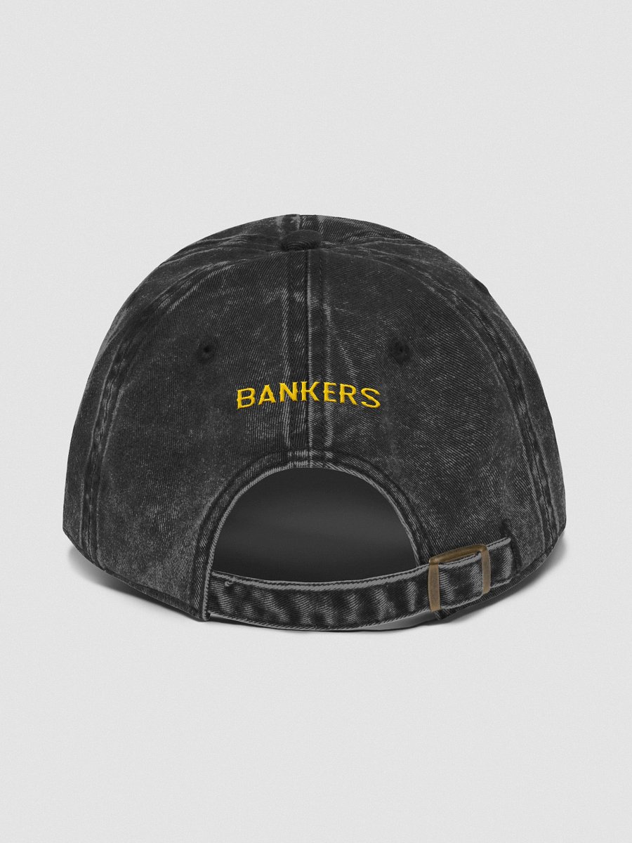 Bankers NC Hat product image (5)