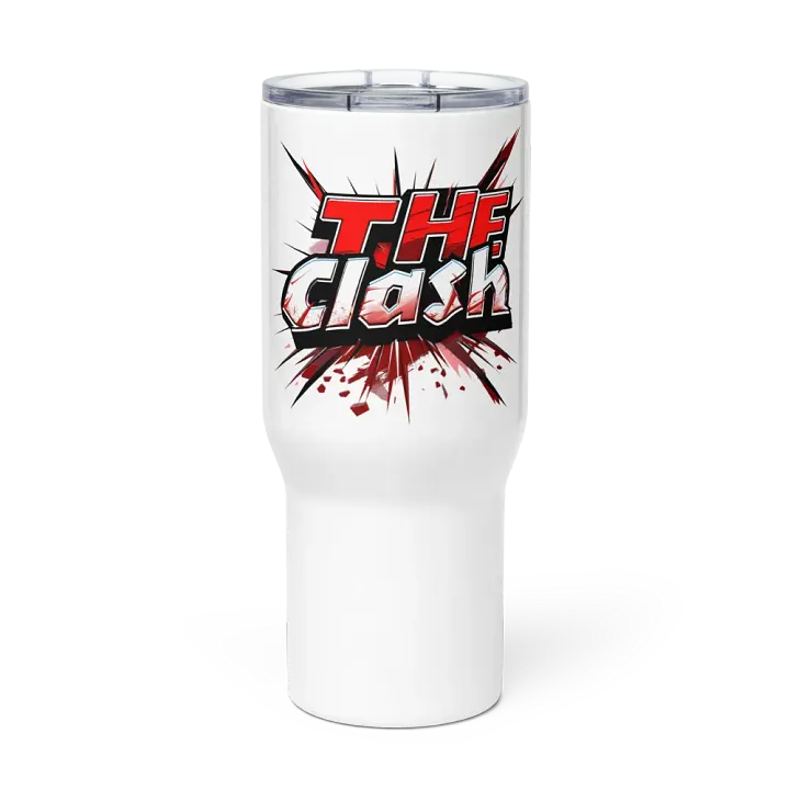 The Clash Tumbler product image (1)