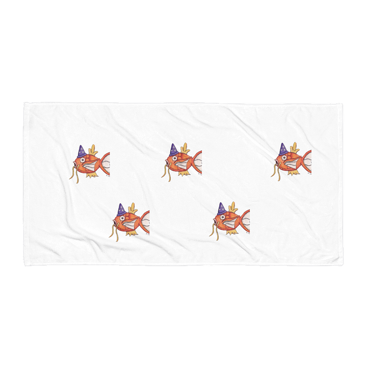 Fish towel product image (1)