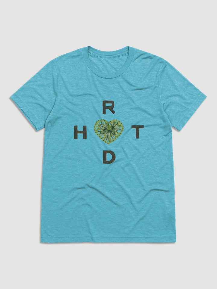 hotROD Much Love Tri-Blend Tee product image (1)