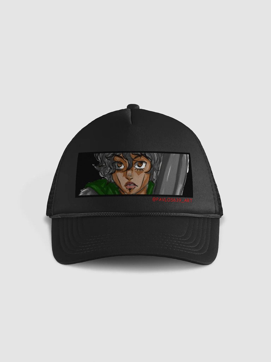 Minerva Battle Ready Cap product image (1)