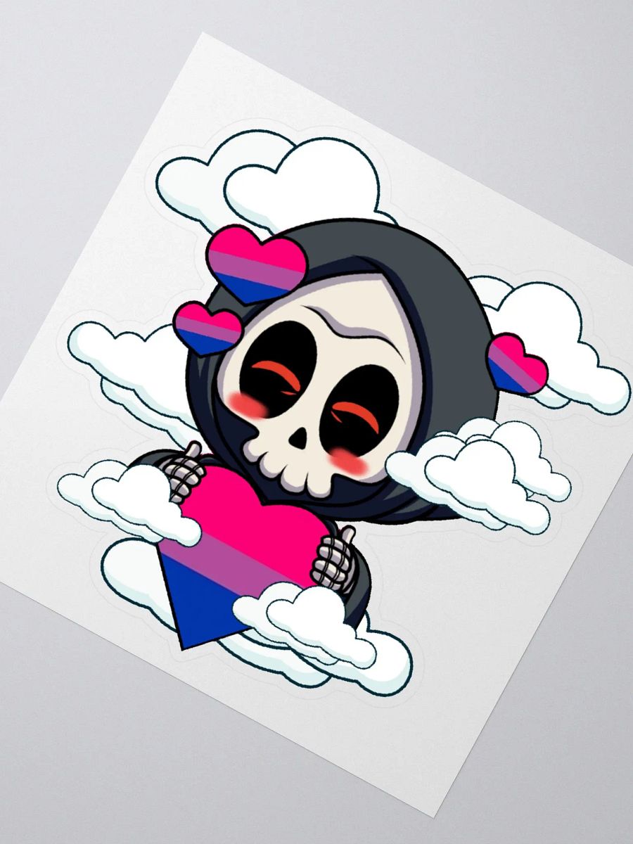 Bisexual Pride Sticker product image (2)