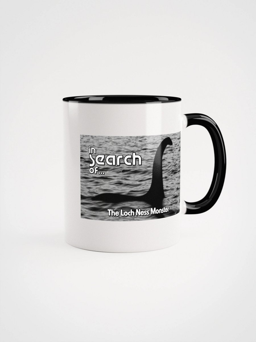 In Search Of...The Loch Ness Monster Mug product image (5)