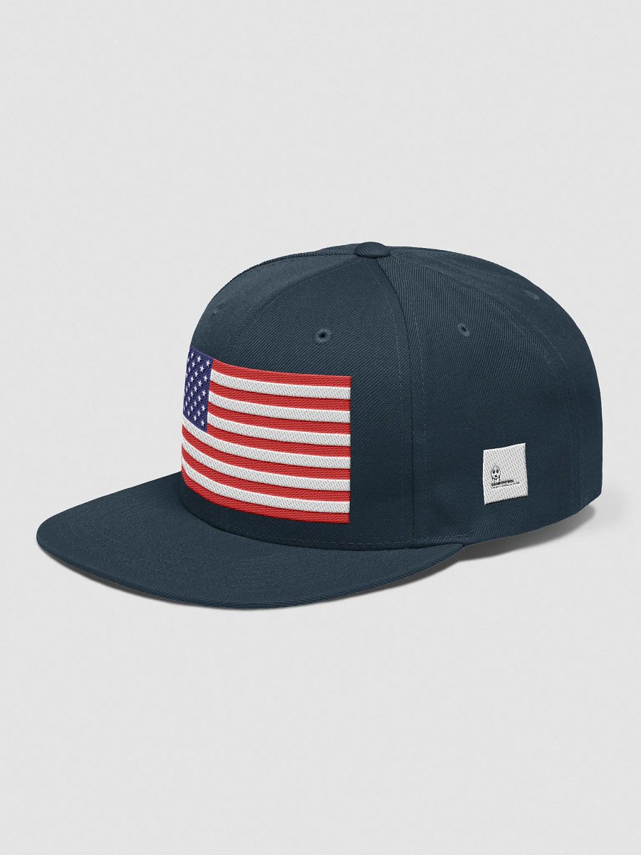 Gameontrol Teardrop Snapback Cap product image (53)
