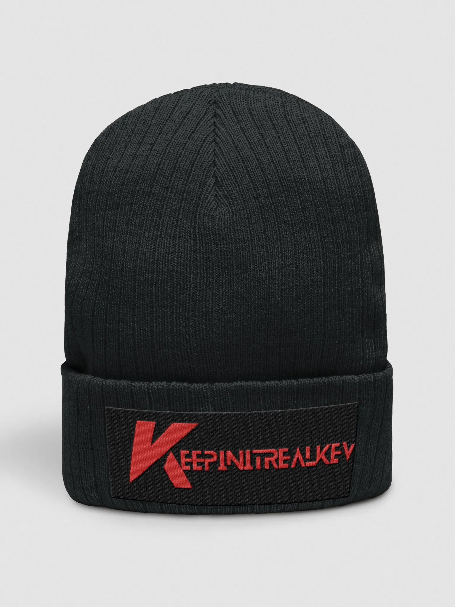 KeepinItRealKev Beanie product image (1)