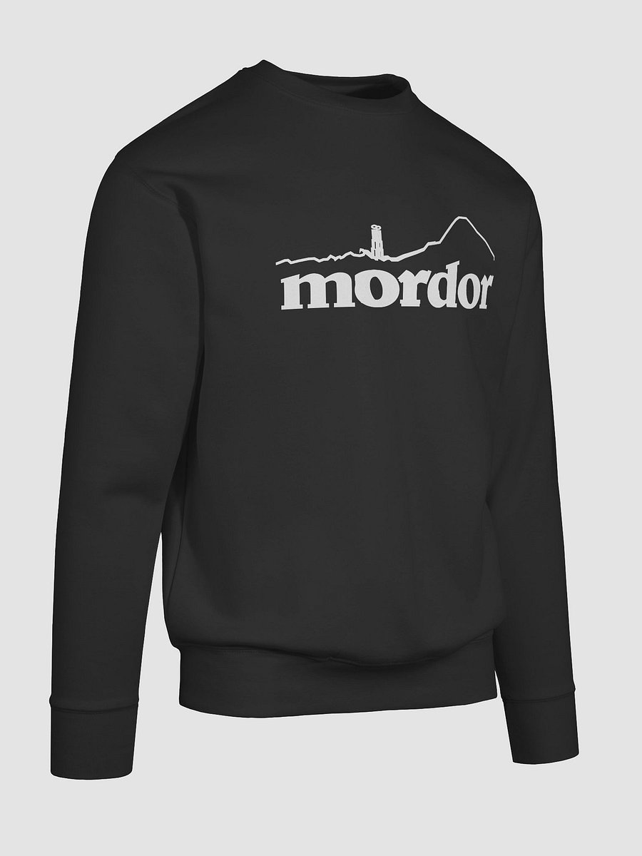 Mordor Crew Neck Sweatshirt product image (10)
