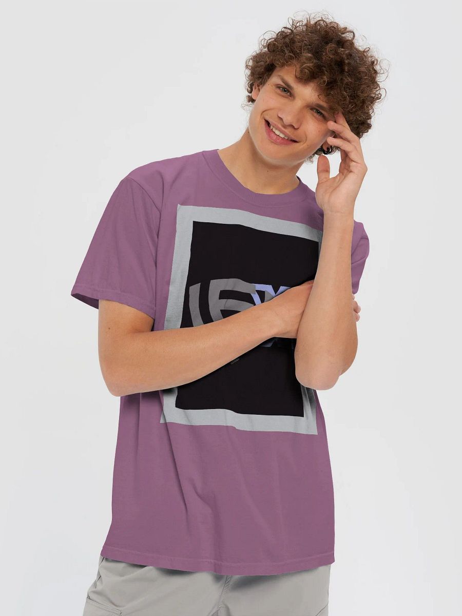 Shielded X Fusion T-Shirt product image (5)