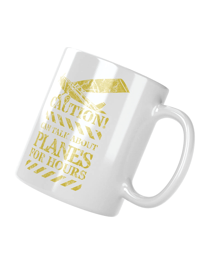 Talk about Planes - Cessna- Mug product image (4)