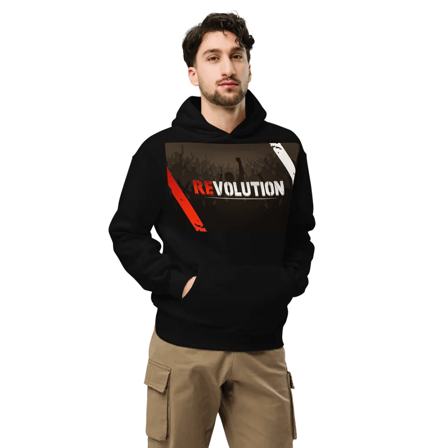 Revolution Hoodie product image (7)
