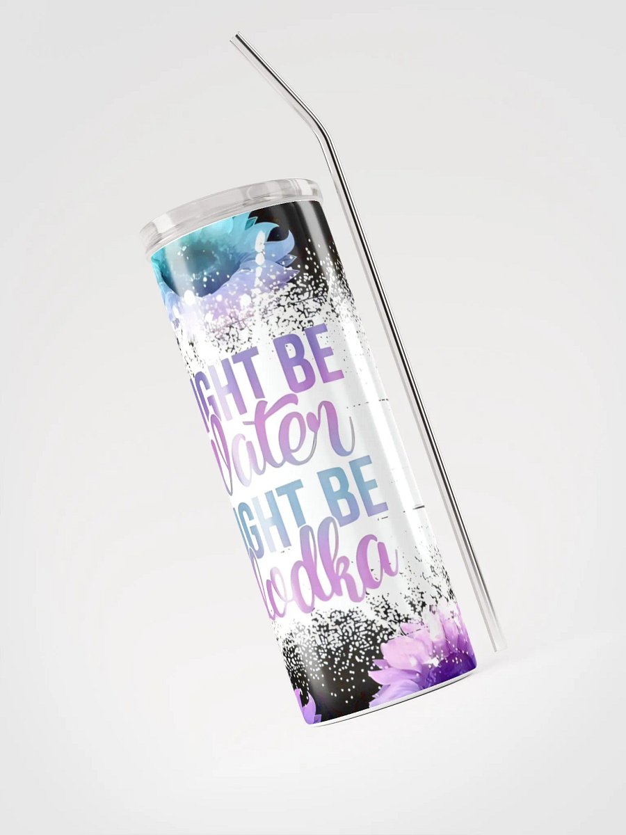 Playful Spirits Stainless Steel Tumbler product image (3)