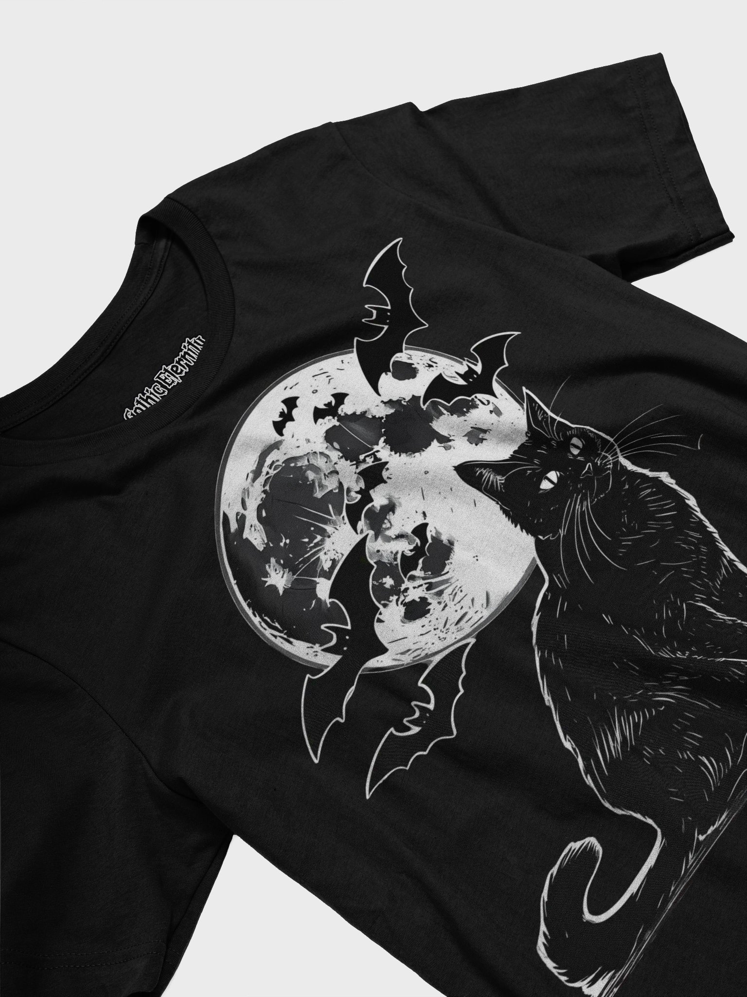 Black Cat and The Moon product image (3)