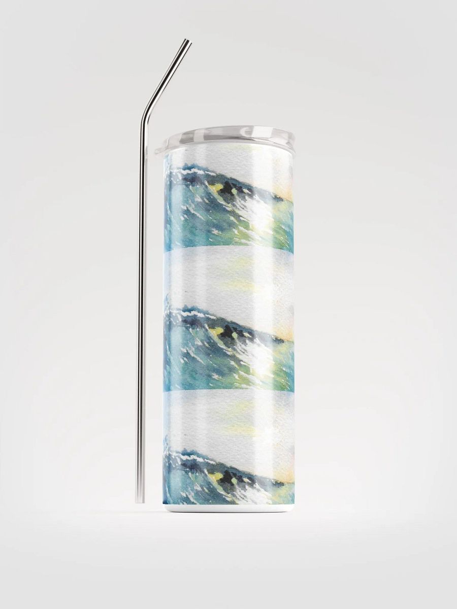 Steel Tumbler - 