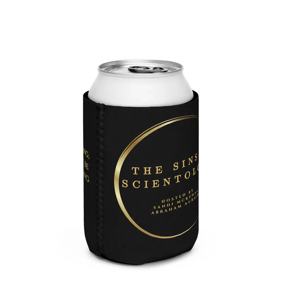 SOS Can Cooler product image (6)