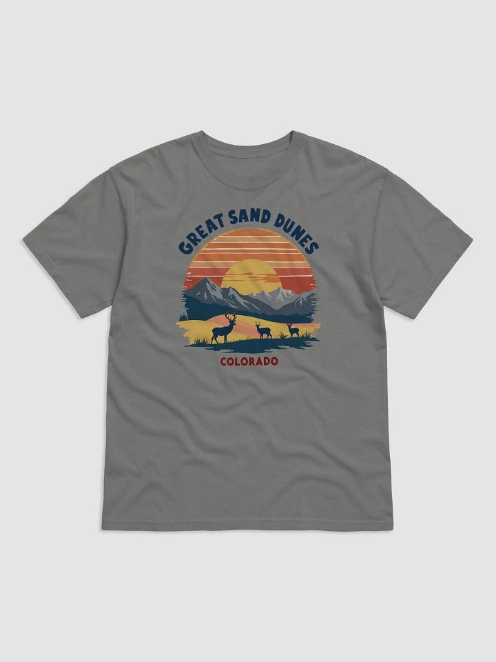 Great Sand Dunes Sunset T-Shirt product image (2)