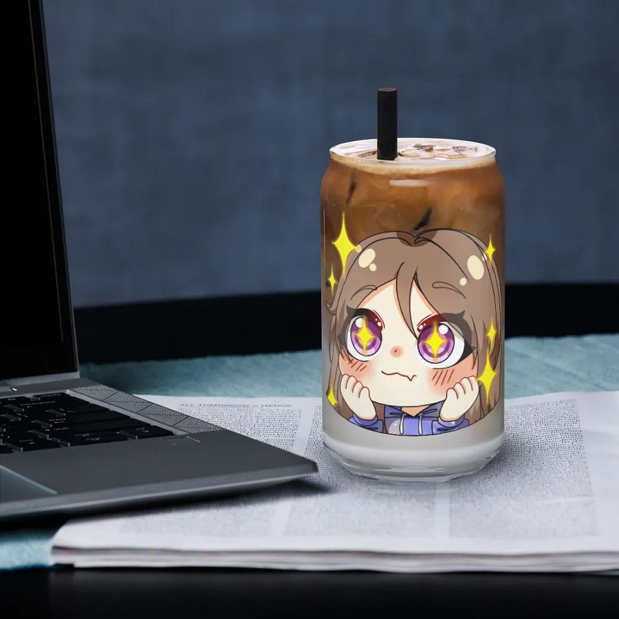 Happi Nova Can-Shaped Glass product image (33)