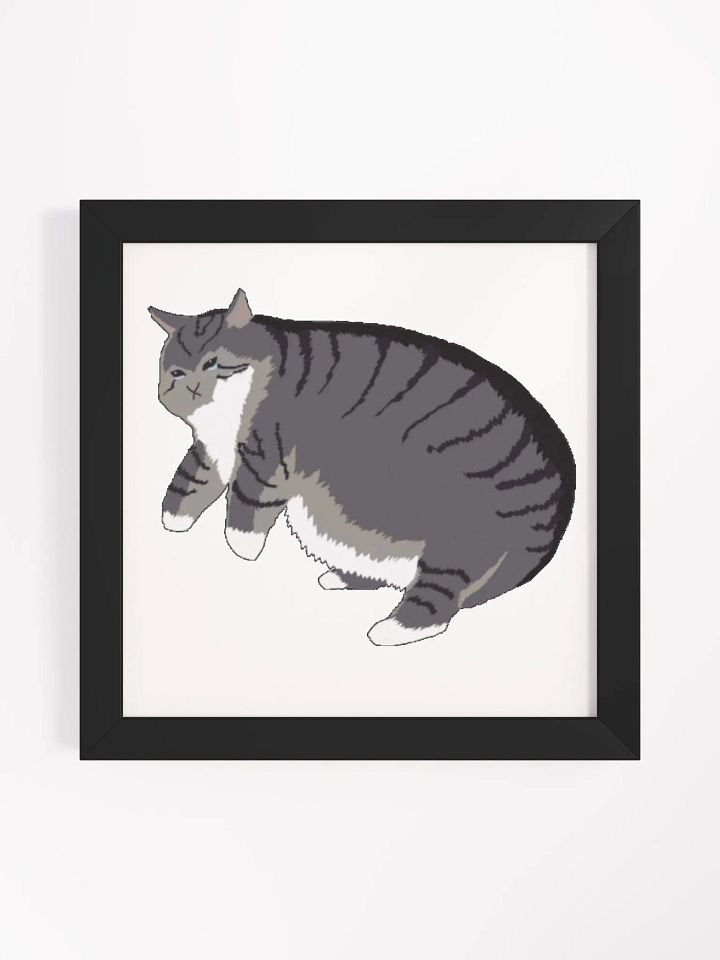 Sad Fat Nellie Portrait product image (1)