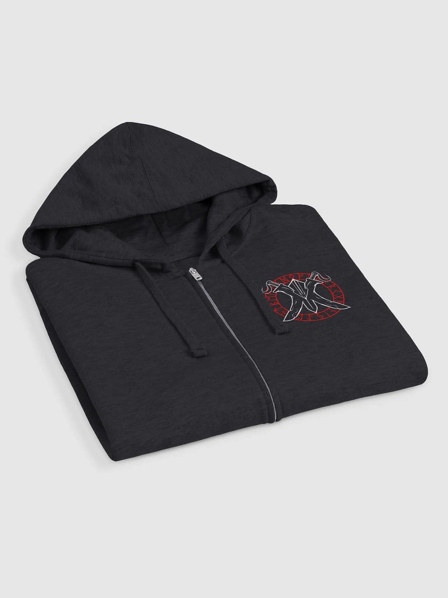 Marty Logo - Zipped Hoodie product image (4)