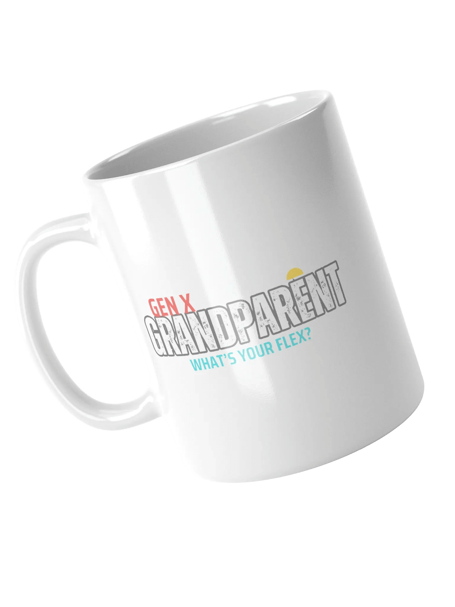 GenX Grandparent Flex Mug product image (1)