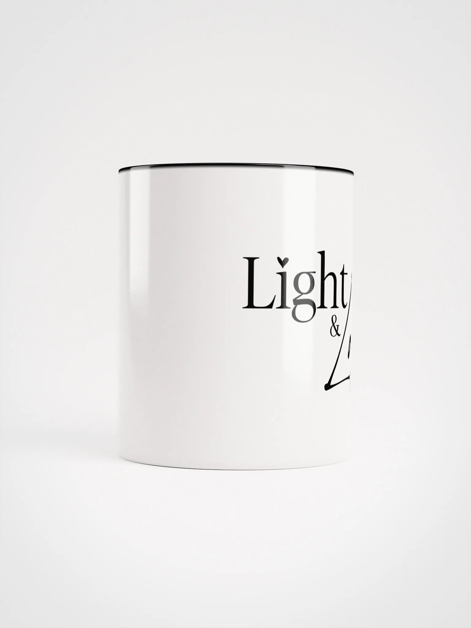 The Light & Love Club - Official Mug product image (5)