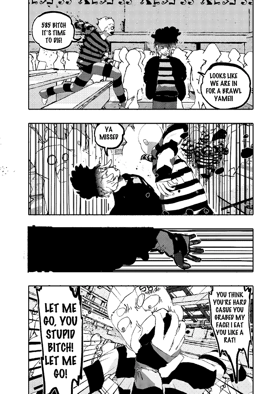 Osean World Manga Chapter 34 Page 16