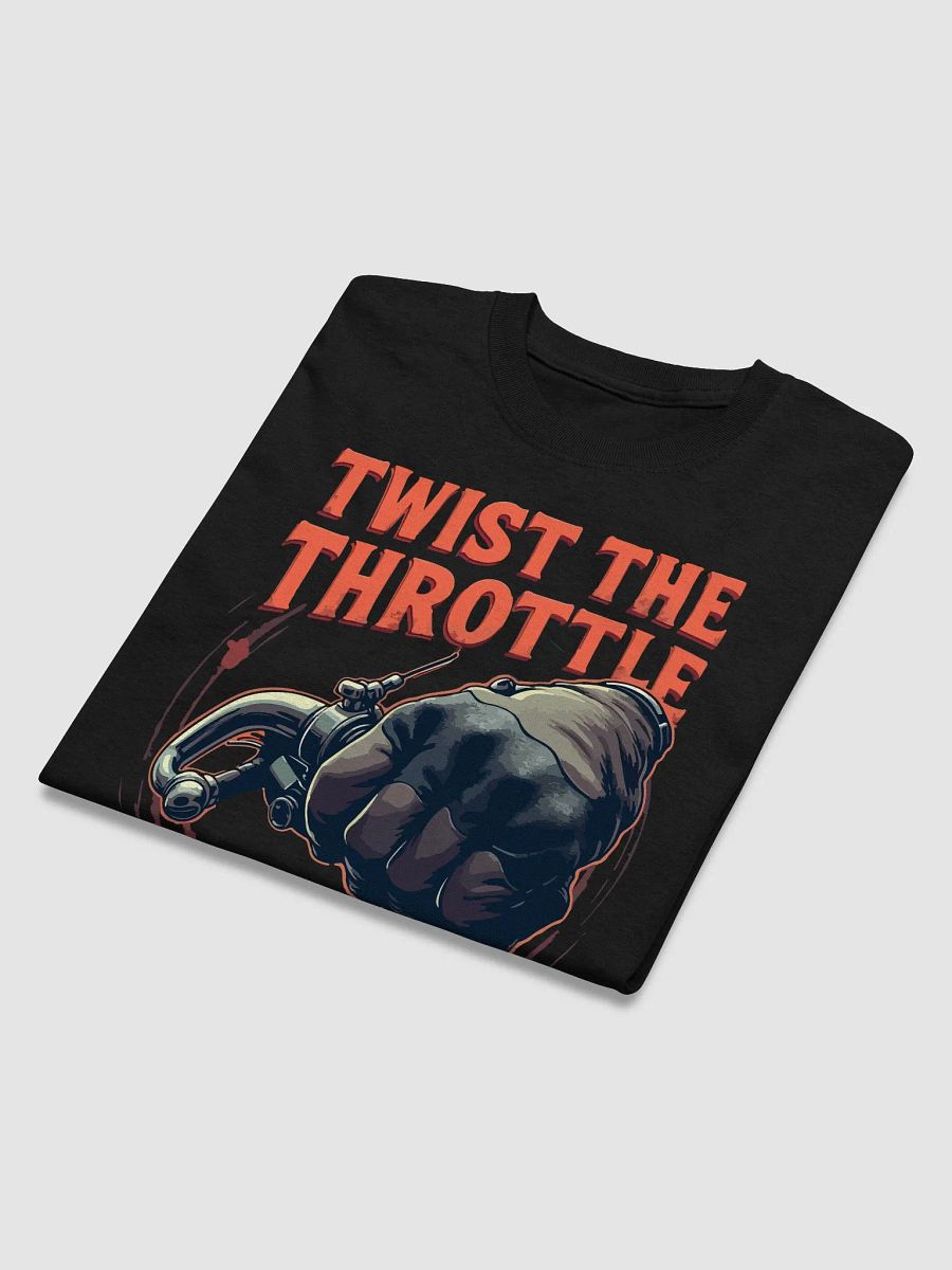 Twist the Throttle T-Shirt product image (3)
