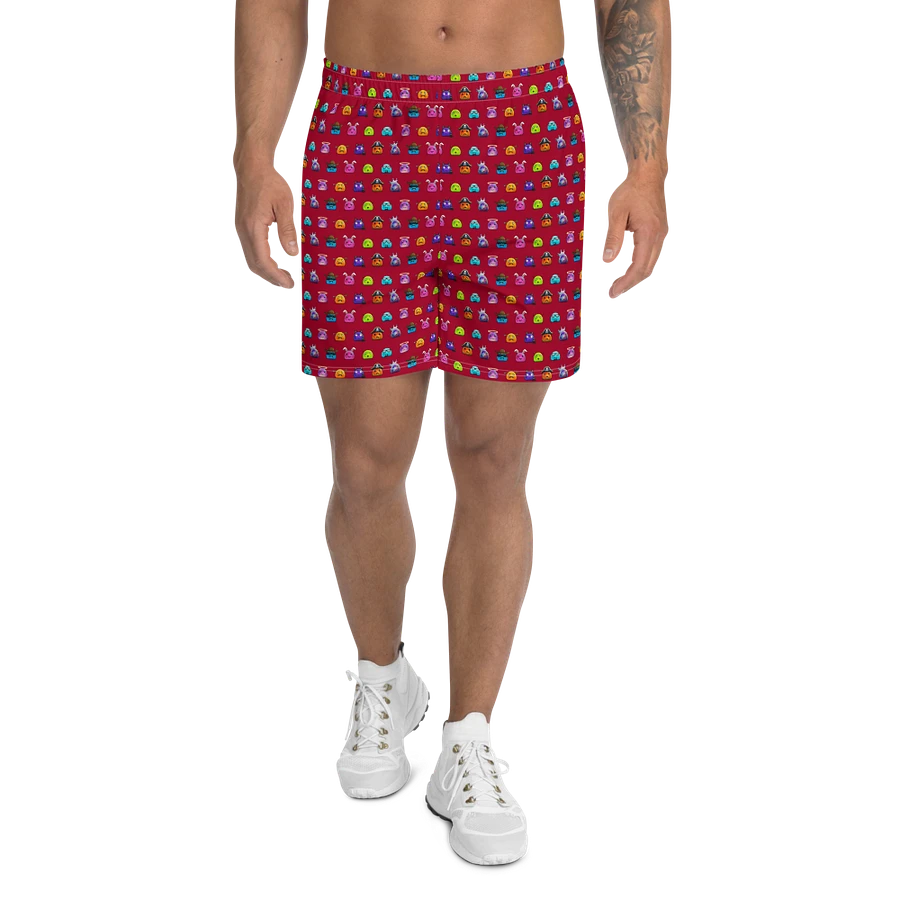 The Morbies - Athletic Shorts product image (1)