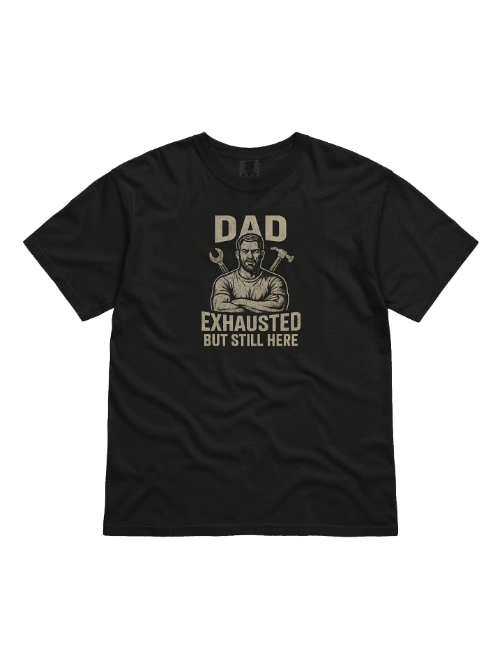 DAD Strength Graphic Tee product image (2)