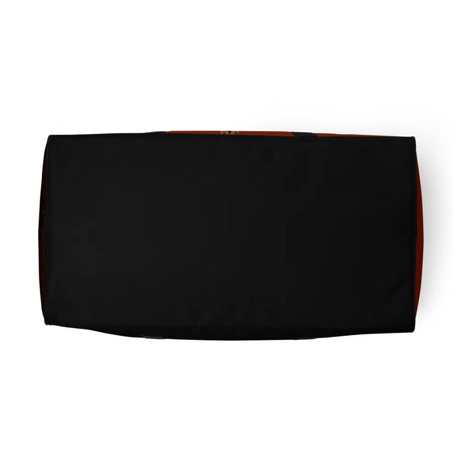 SIGMA DRIZZLE WOLF GYM BAG (CHOCOLATE) product image (7)