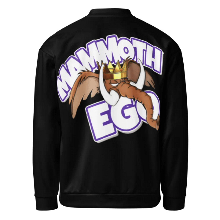 Official Alpha Squad Mammoth Ego jacket product image (2)