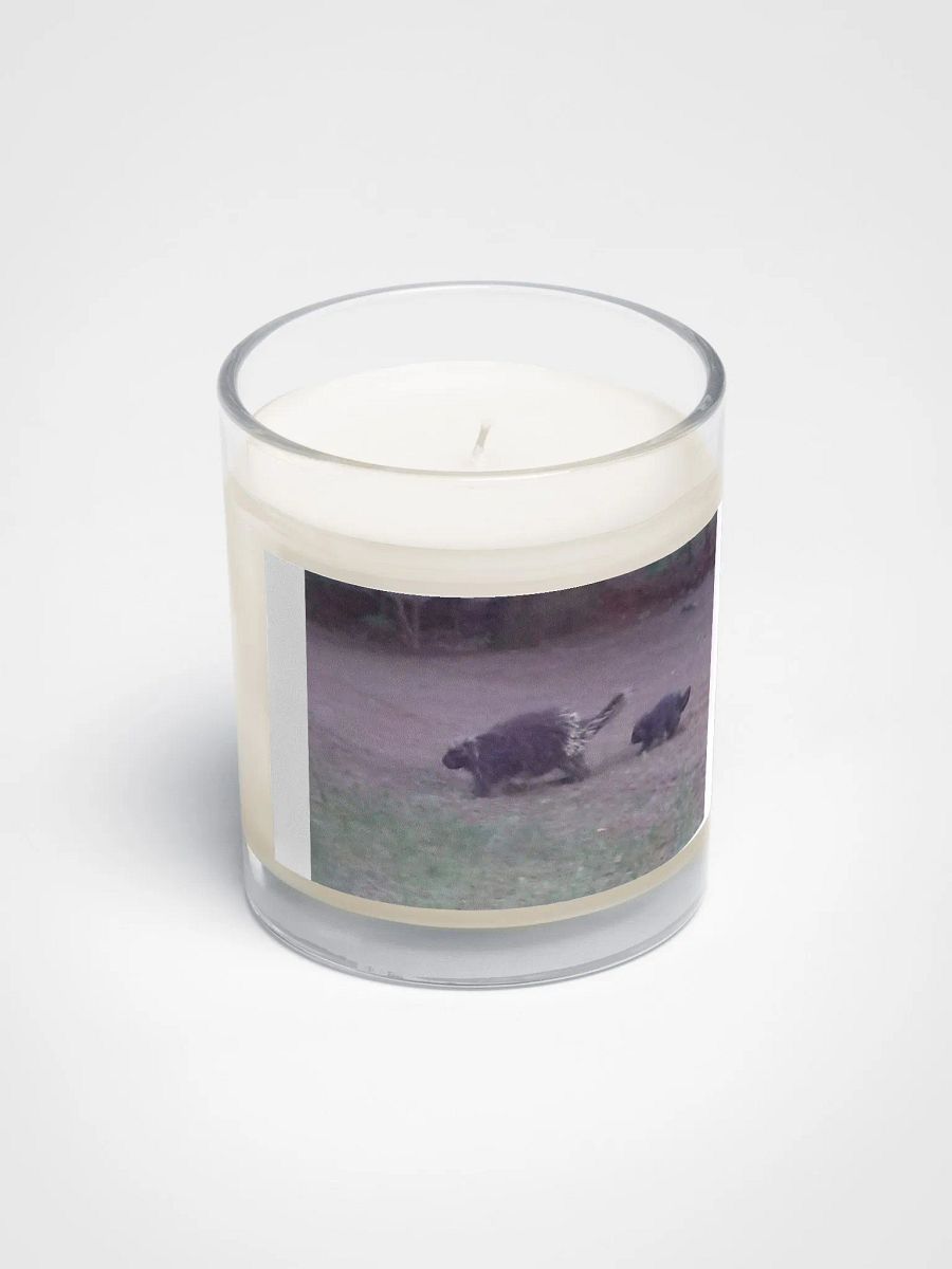 porcupine candle product image (2)